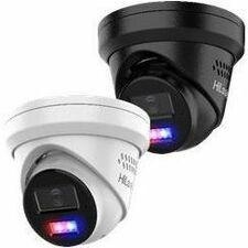 HiLook Value IPC-T289H-MU/SL 8 Megapixel 4K Network Camera - Colour - Turret - Silver