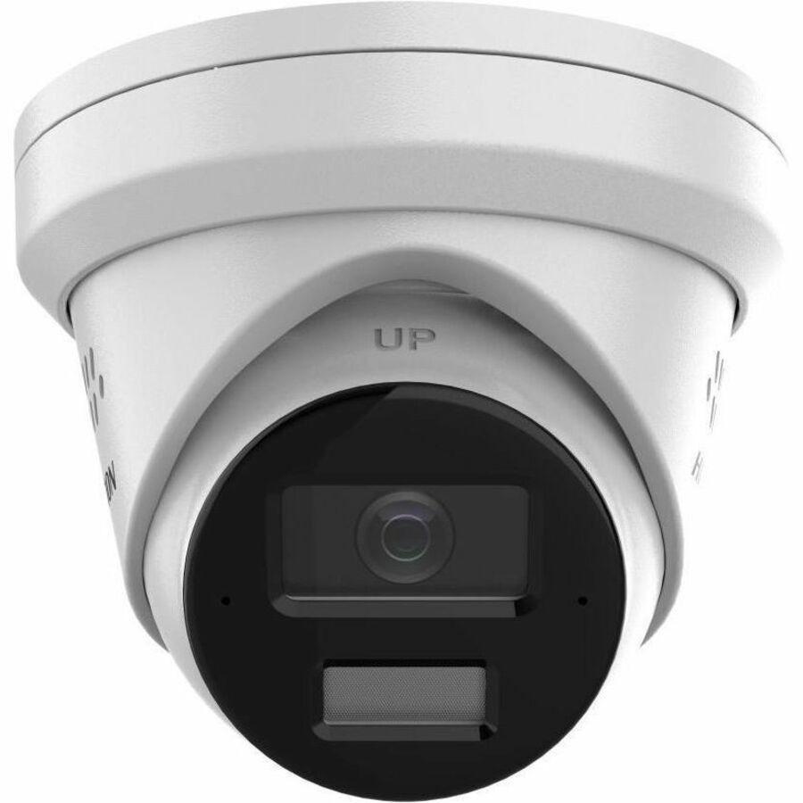 HiLook Value IPC-T289H-MU/SL 8 Megapixel 4K Network Camera - Colour - Turret - Black