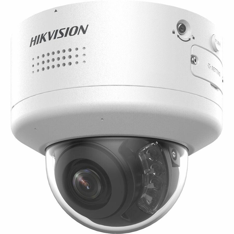 Hikvision DeepinView iDS-2CD7586G2-XZHS(Y) 8 Megapixel 4K Network Camera - Colour - Dome