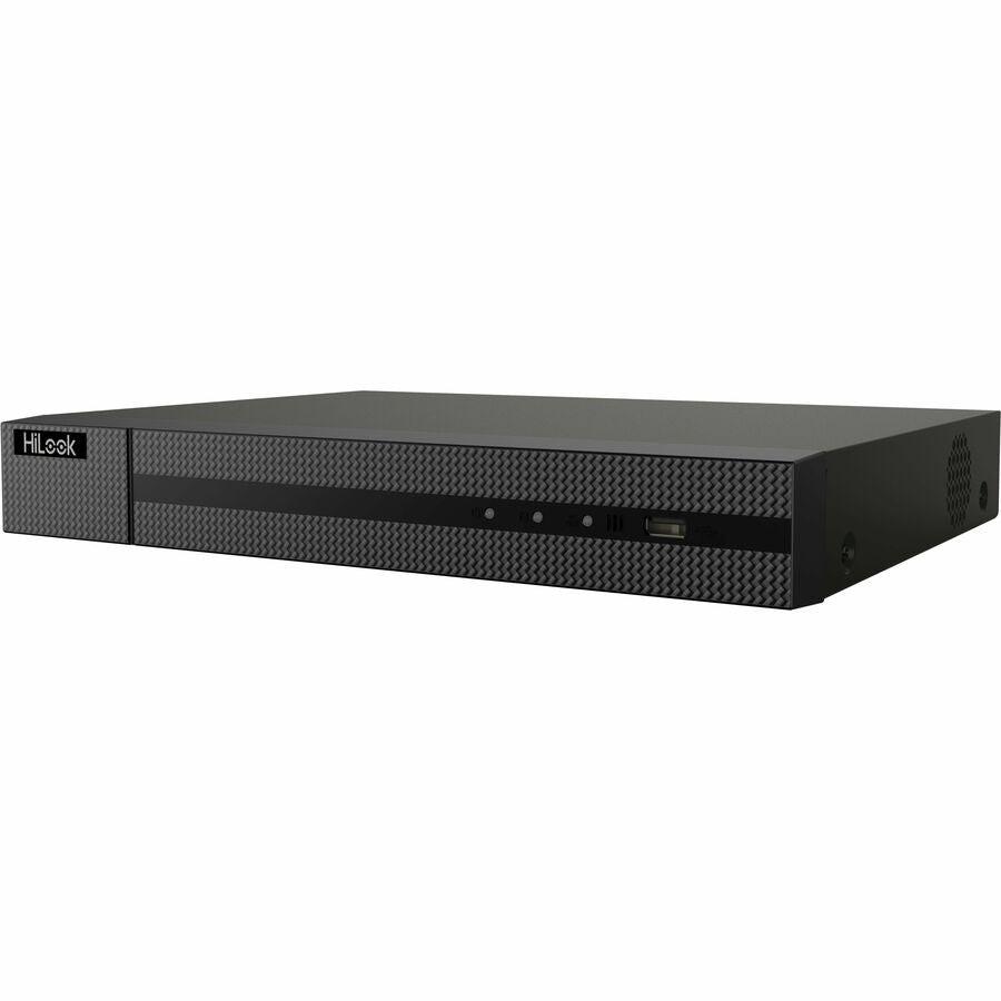 Hikvision HiLook NVR-108MH-C/8P 8 Channel Wired Video Surveillance Station 4 TB HDD