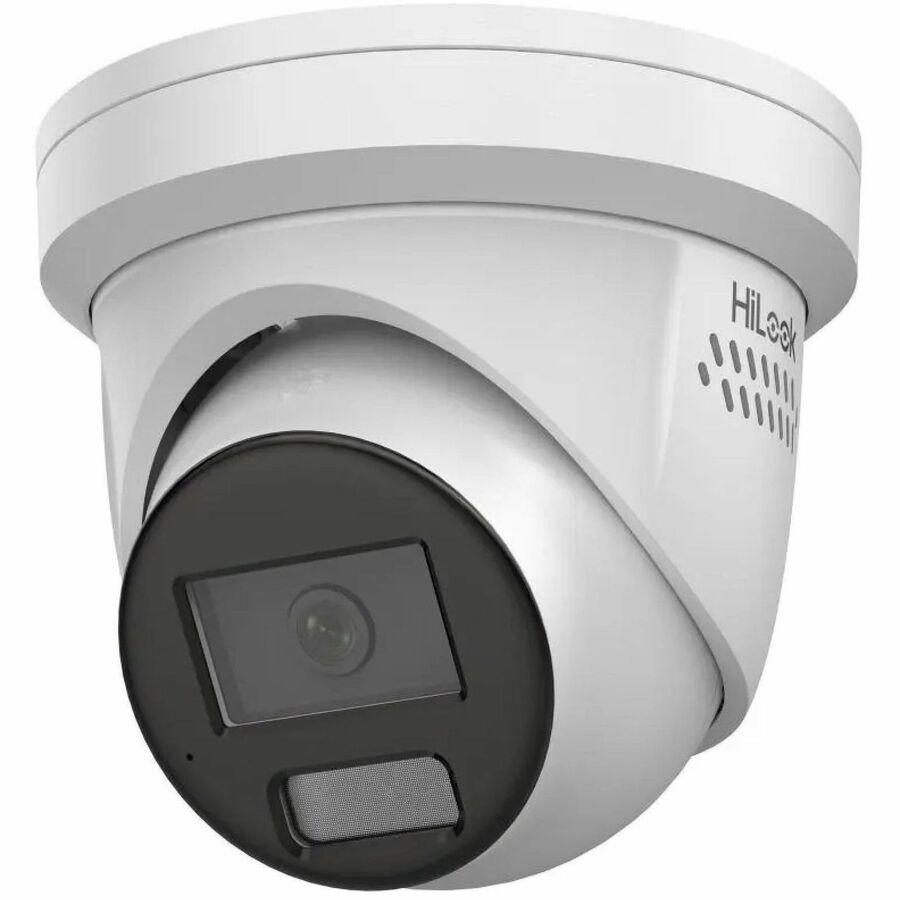 HiLook Value IPC-T269H-MU/SL 6 Megapixel Network Camera - Colour - Turret - Silver