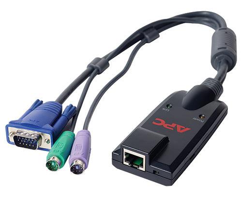 APC by Schneider Electric KVM Extender - Wired