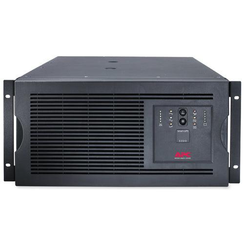 APC by Schneider Electric Smart-UPS SUA5000RMI5U Line-interactive UPS - 5 kVA/4 kW