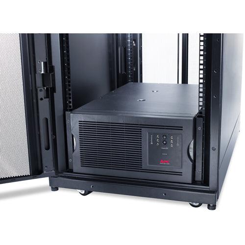 APC by Schneider Electric Smart-UPS SUA5000RMI5U Line-interactive UPS - 5 kVA/4 kW