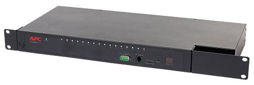 APC by Schneider Electric Analog KVM Switchbox