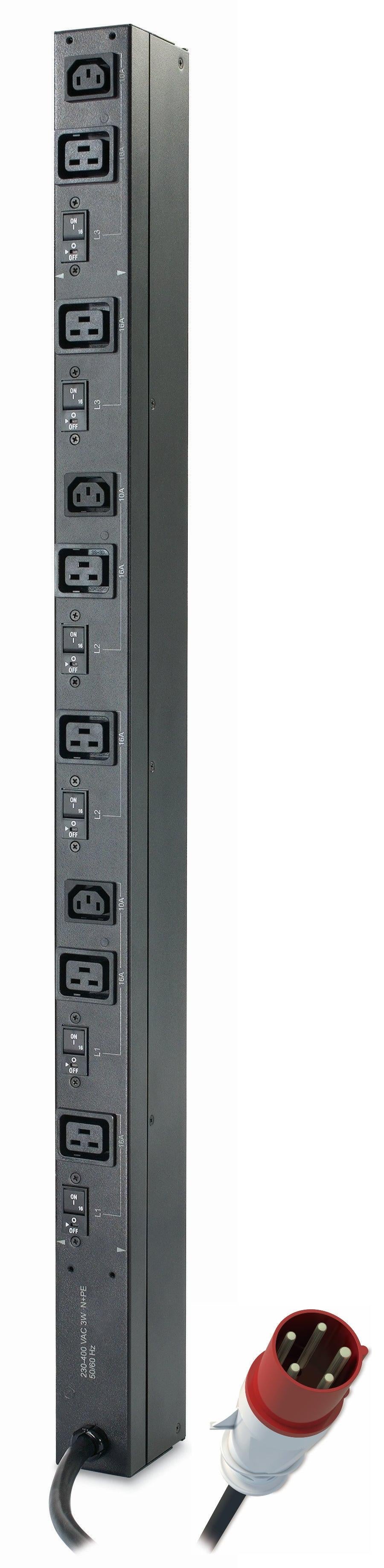 APC by Schneider Electric NetShelter AP7555A PDU