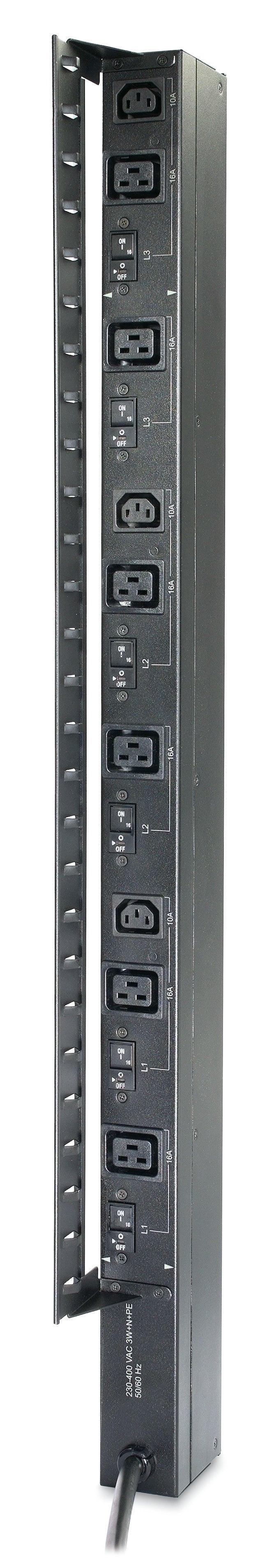 APC by Schneider Electric NetShelter AP7555A PDU