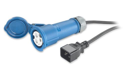 APC by Schneider Electric AP9899 Standard Power Cord - 2.50 m