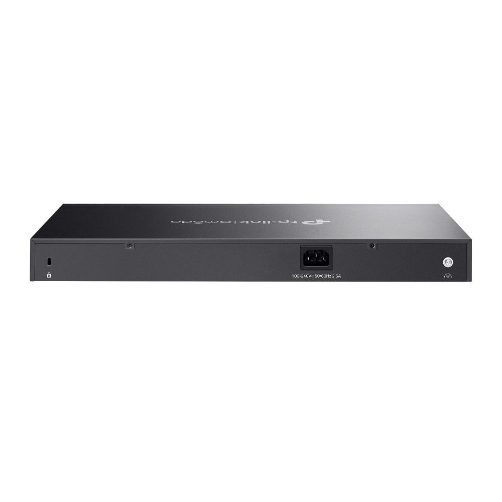 Omada SG2428LP 24 Ports Ethernet Switch - Gigabit Ethernet - 10/100/1000Base-T, 1000Base-X