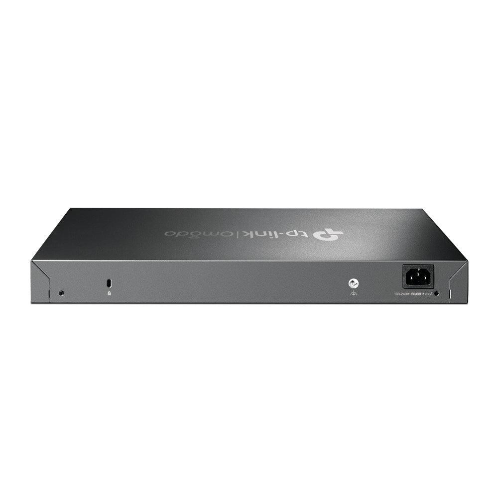 Omada 16 Ports Manageable Ethernet Switch - 2.5 Gigabit Ethernet, 10 Gigabit Ethernet - 2.5GBase-T, 10GBase-X