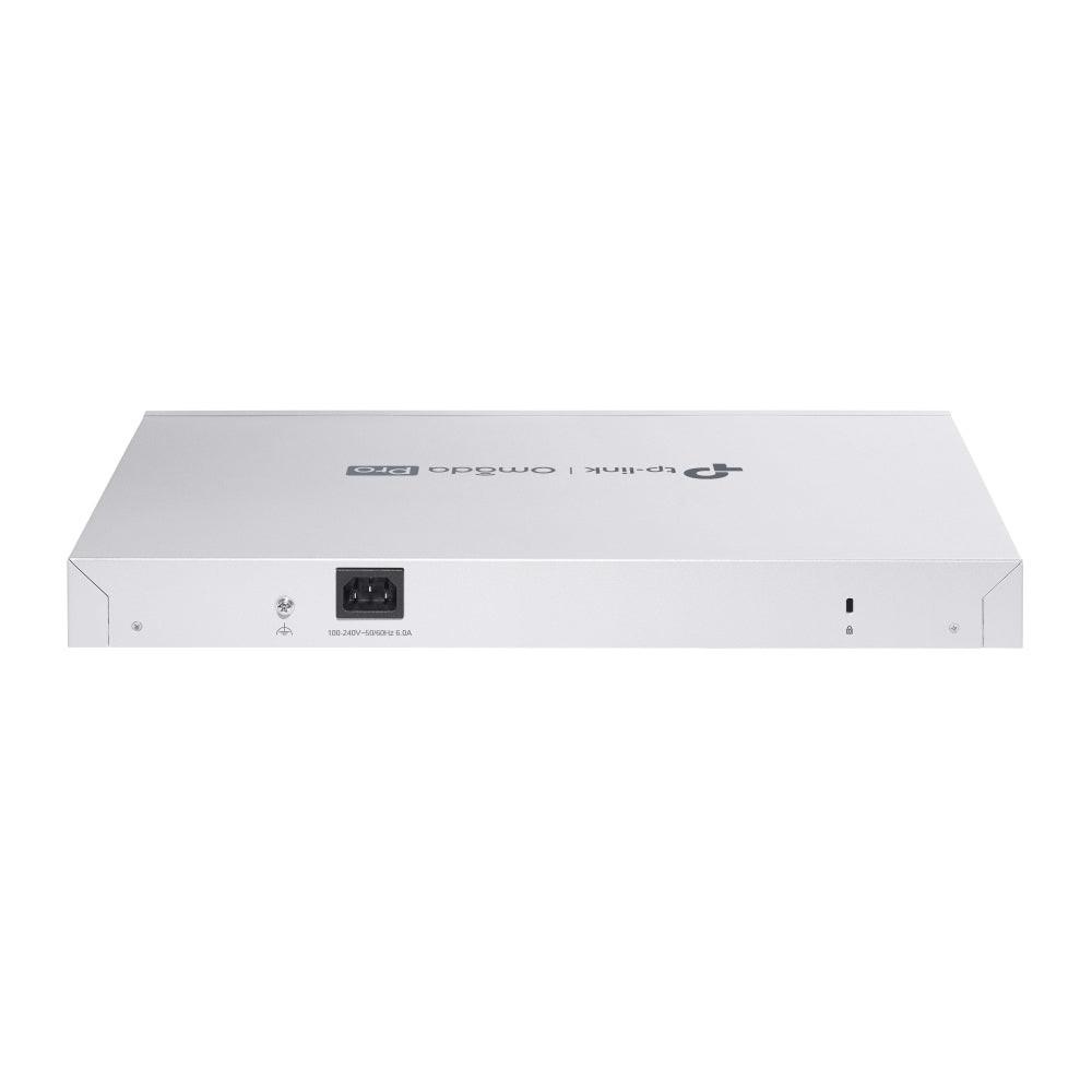 Omada Pro S5500-24GP4XF 24 Ports Manageable Ethernet Switch - Gigabit Ethernet, 10 Gigabit Ethernet - 1000Base-T, 10GBase-X