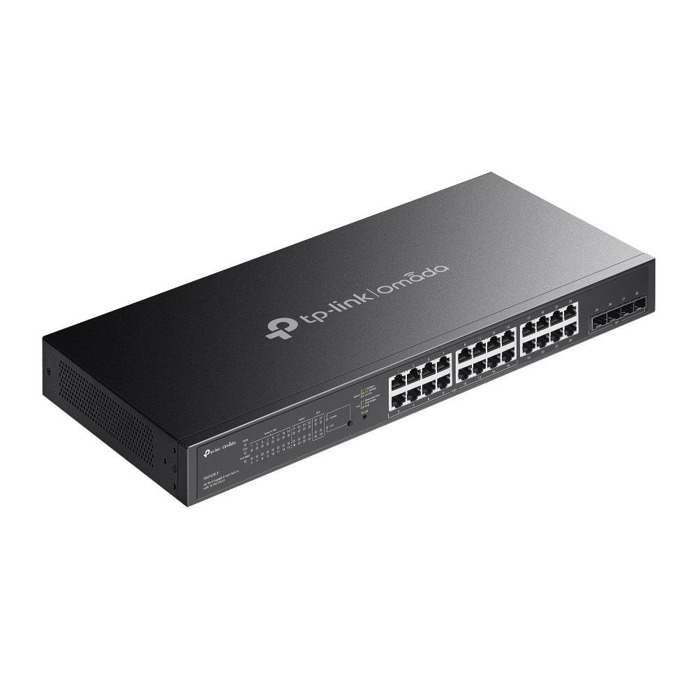 Omada SG2428LP 24 Ports Ethernet Switch - Gigabit Ethernet - 10/100/1000Base-T, 1000Base-X