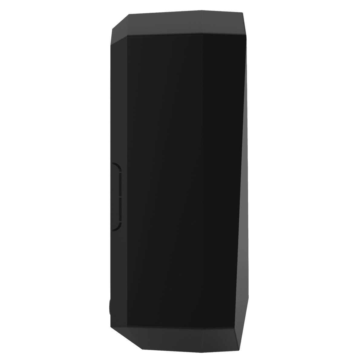 Ajax MultiTransmitter Input Expander — Black shown in use