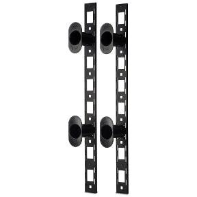 APC by Schneider Electric AR8443A Cable Routing - Black