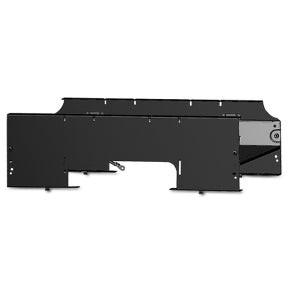 APC by Schneider Electric AR8561 Cable Organizer - Black