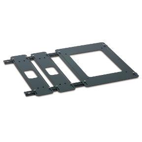 APC by Schneider Electric Rack Mount - Black