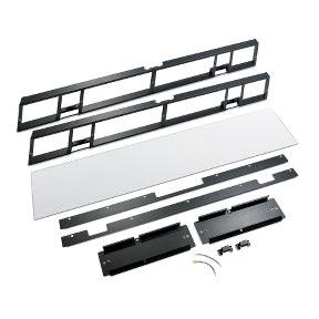 APC by Schneider Electric NetShelter ACCS1005 42U Rack Cabinet - Black