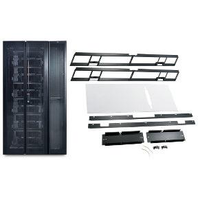 APC by Schneider Electric NetShelter ACCS1006 42U Rack Cabinet - Black