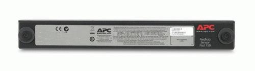 APC by Schneider Electric NetBotz Environmental Monitoring System