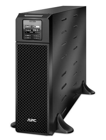 APC by Schneider Electric Smart-UPS Double Conversion Online UPS - 5 kVA/4.50 kW