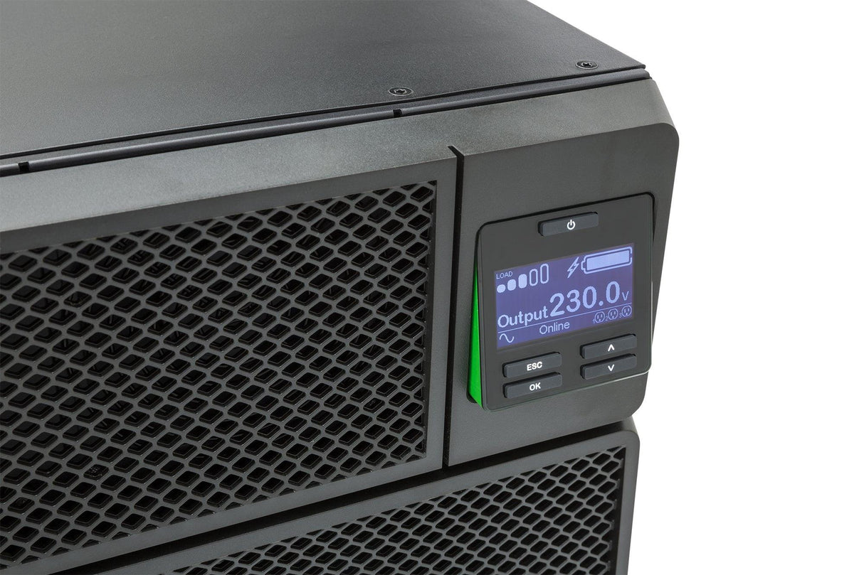 APC by Schneider Electric Smart-UPS Double Conversion Online UPS - 6 kVA/6 kW