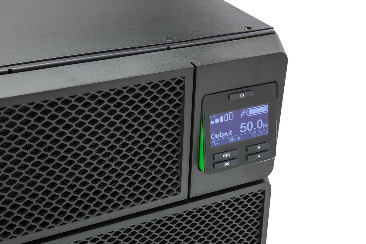 APC by Schneider Electric Smart-UPS Double Conversion Online UPS - 5 kVA/4.50 kW