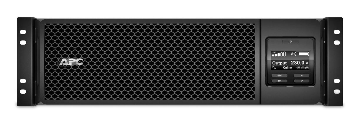 APC by Schneider Electric Smart-UPS Double Conversion Online UPS - 5 kVA/4.50 kW