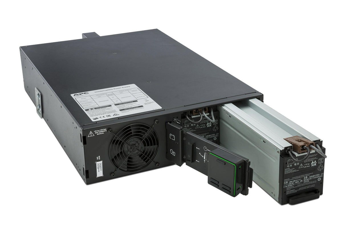 APC by Schneider Electric Smart-UPS Double Conversion Online UPS - 5 kVA/4.50 kW