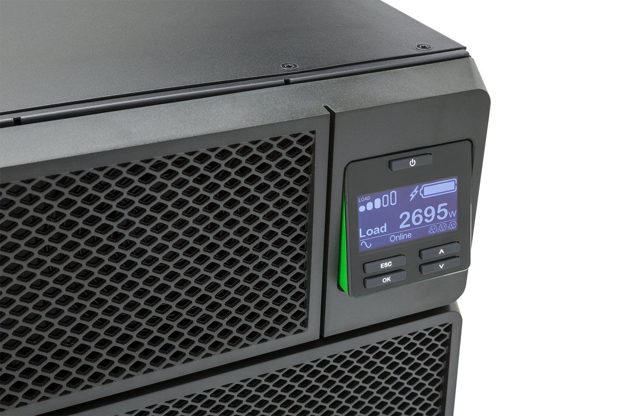 APC by Schneider Electric Smart-UPS Double Conversion Online UPS - 6 kVA/6 kW