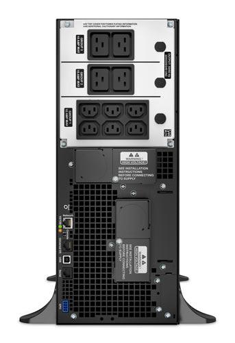 APC by Schneider Electric Smart-UPS Double Conversion Online UPS - 6 kVA/6 kW