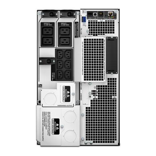 APC by Schneider Electric Smart-UPS Double Conversion Online UPS - 8 kVA/8 kW