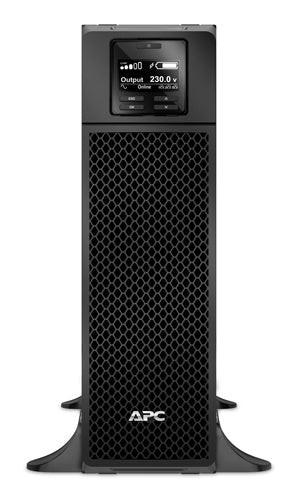 APC by Schneider Electric Smart-UPS Double Conversion Online UPS - 5 kVA/4.50 kW