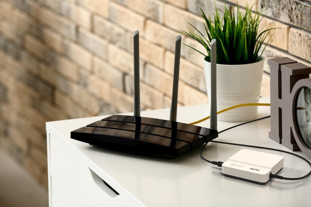 APC by Schneider Electric Back-UPS Connect Standby UPS - 36 W