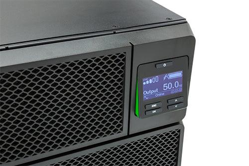 APC by Schneider Electric Smart-UPS Double Conversion Online UPS - 8 kVA/8 kW