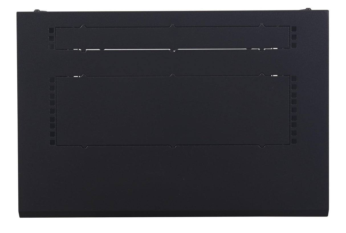 APC by Schneider Electric NetShelter WX AR106 6U Wall Mountable Rack Cabinet for Server, LAN Switch - 482.60 mm Rack Width x 329 mm Rack Depth - Black