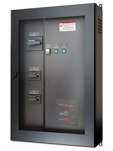 APC by Schneider Electric Bypass Panel