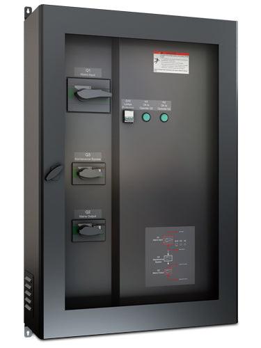 APC by Schneider Electric Bypass Panel