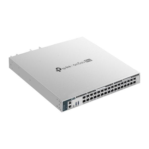 Omada Pro S7500-26XF6Y Manageable Ethernet Switch - 10 Gigabit Ethernet, 25 Gigabit Ethernet - 10GBase-X, 25GBase-X - Grey