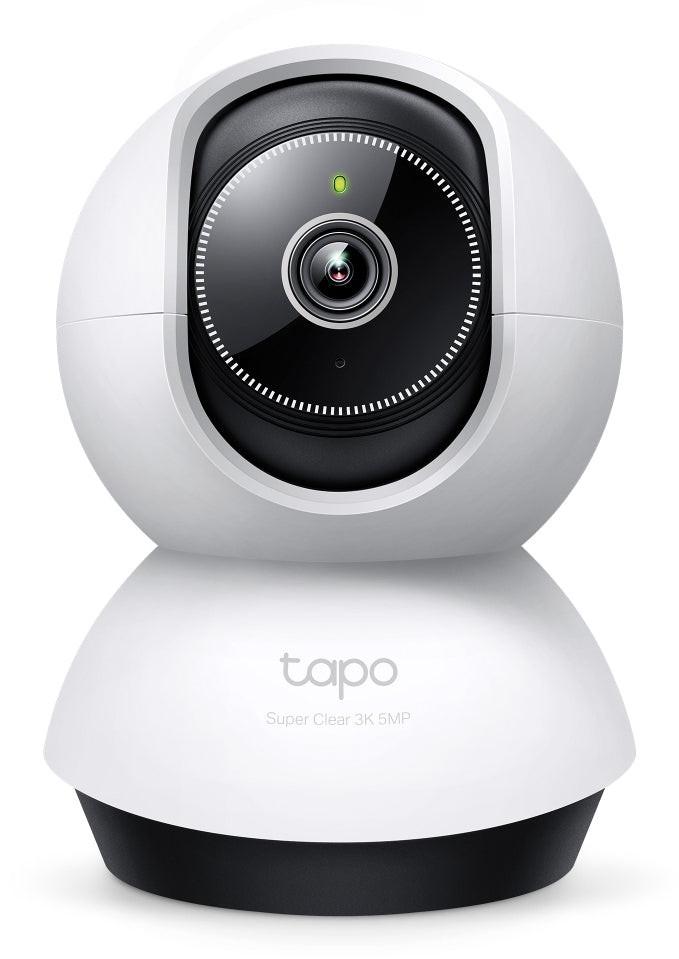 Tapo TC74 5 Megapixel 3K Network Camera - Colour - Bulb