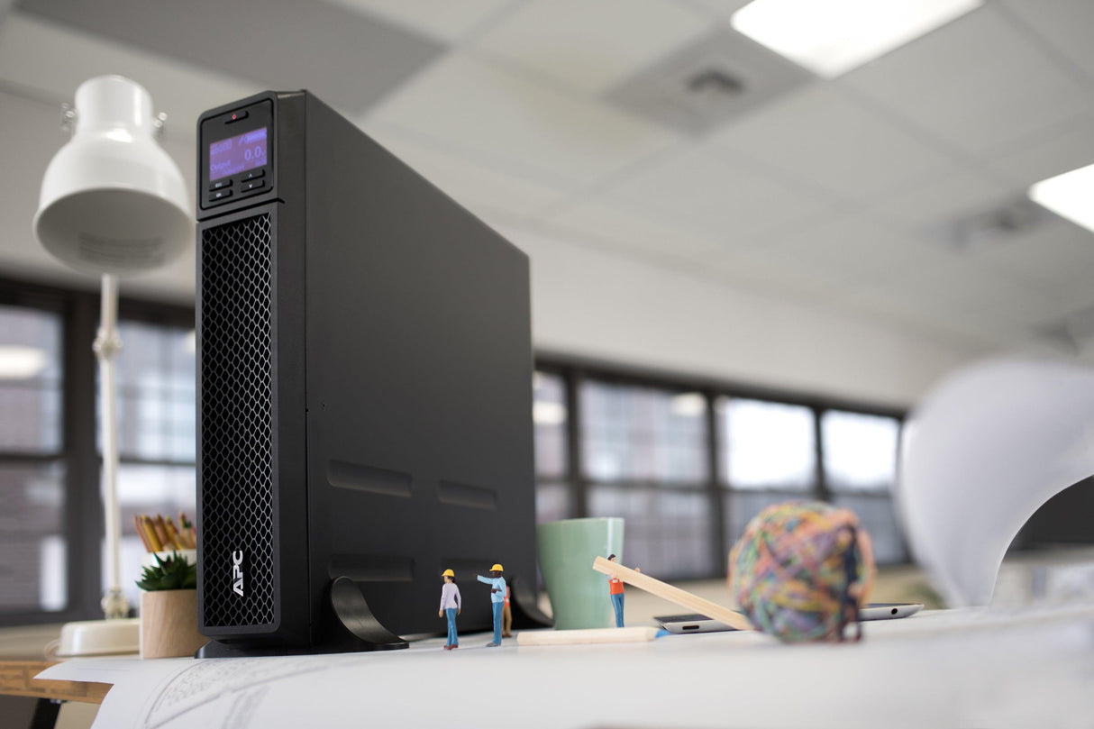 APC by Schneider Electric Smart-UPS Double Conversion Online UPS - 1.50 kVA