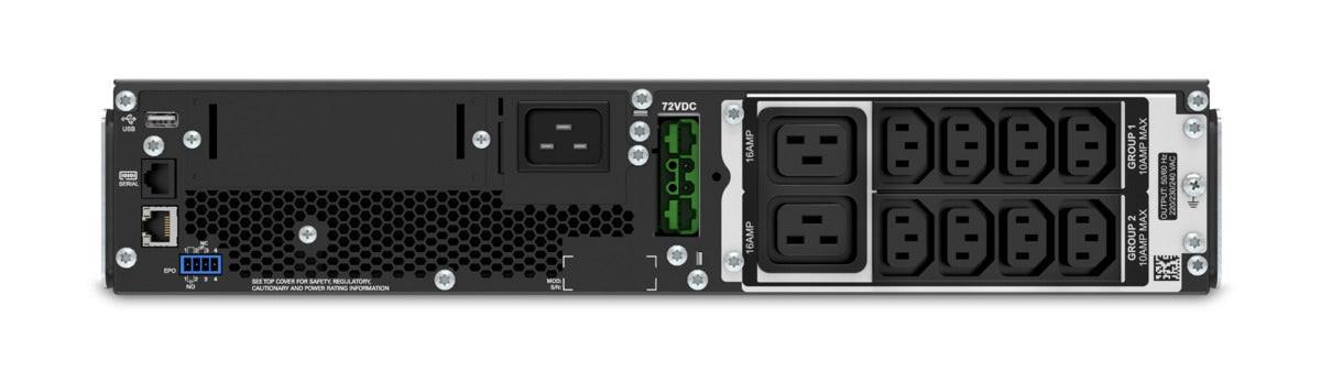 APC by Schneider Electric Smart-UPS Double Conversion Online UPS - 3 kVA/2.70 kW