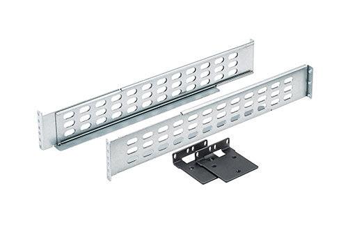 APC by Schneider Electric Mounting Rail Kit for UPS - Silver