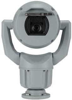 Bosch MIC IP starlight 2 Megapixel Outdoor Full HD Network Camera - Colour - 1 - Dome - Grey - TAA Compliant