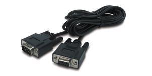 Schneider Electric 940-0024 2 m Serial Data Transfer Cable - 1 Each