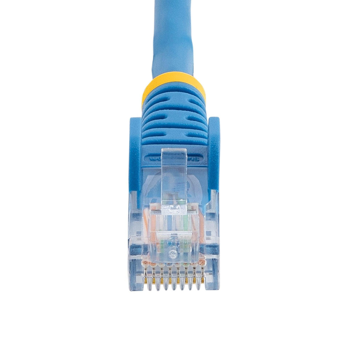 StarTech.com 5m Cat5e Patch Cable with Snagless RJ45 Connectors - Blue - 5 m Patch Cord