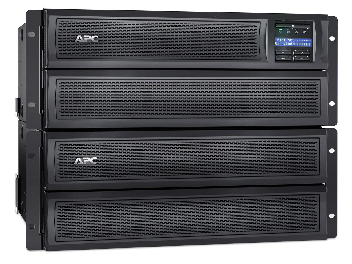 APC by Schneider Electric Smart-UPS Line-interactive UPS - 3 kVA/2.70 kW