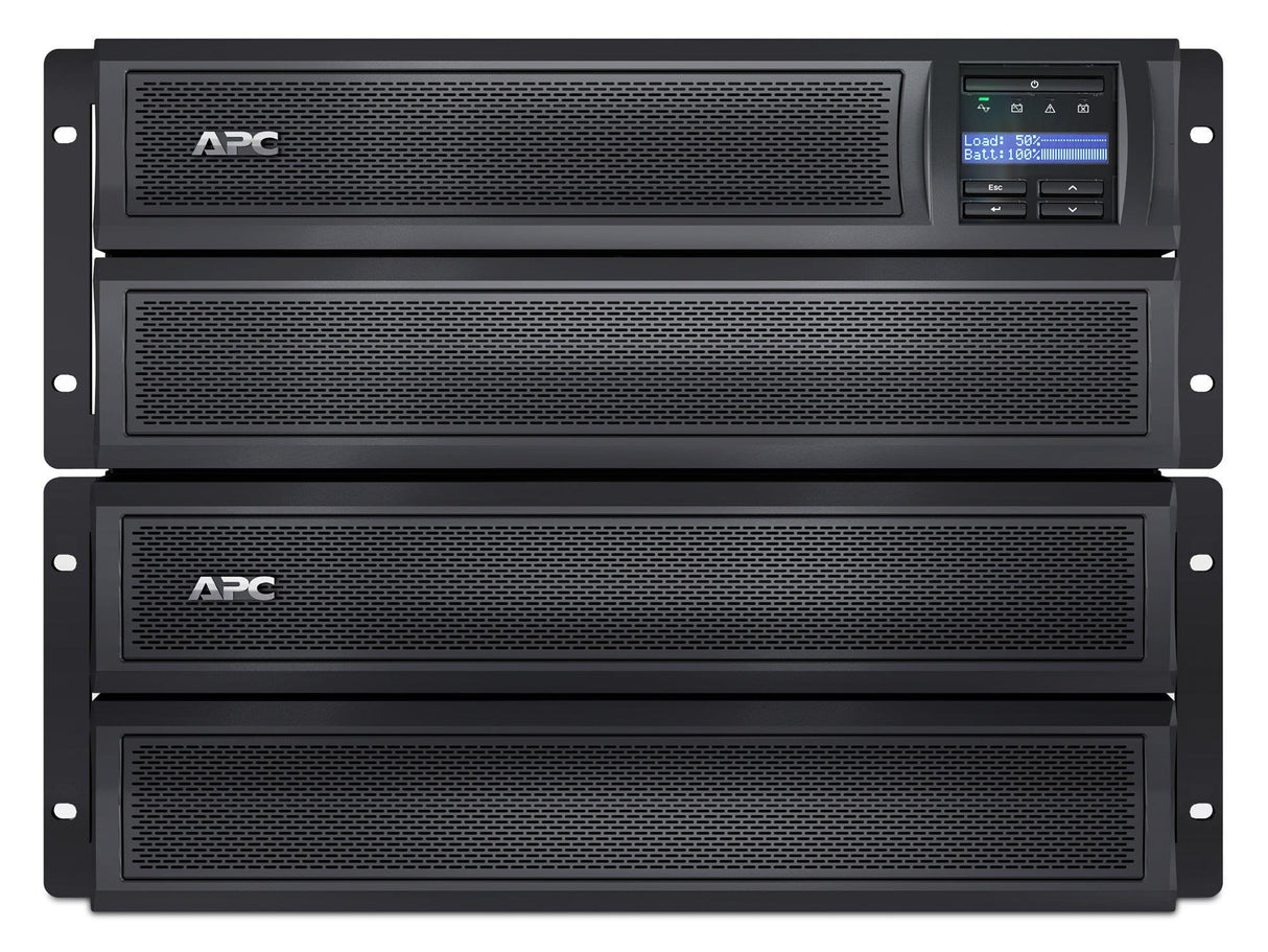 APC by Schneider Electric Smart-UPS Line-interactive UPS - 2.20 kVA/1.98 kW