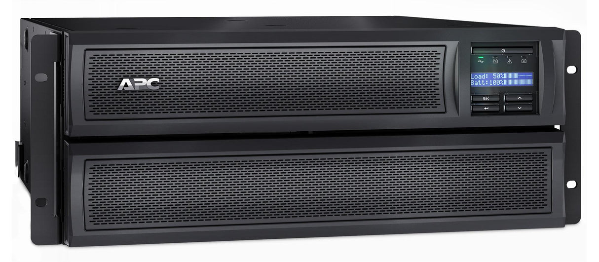 APC by Schneider Electric Smart-UPS Line-interactive UPS - 3 kVA/2.70 kW