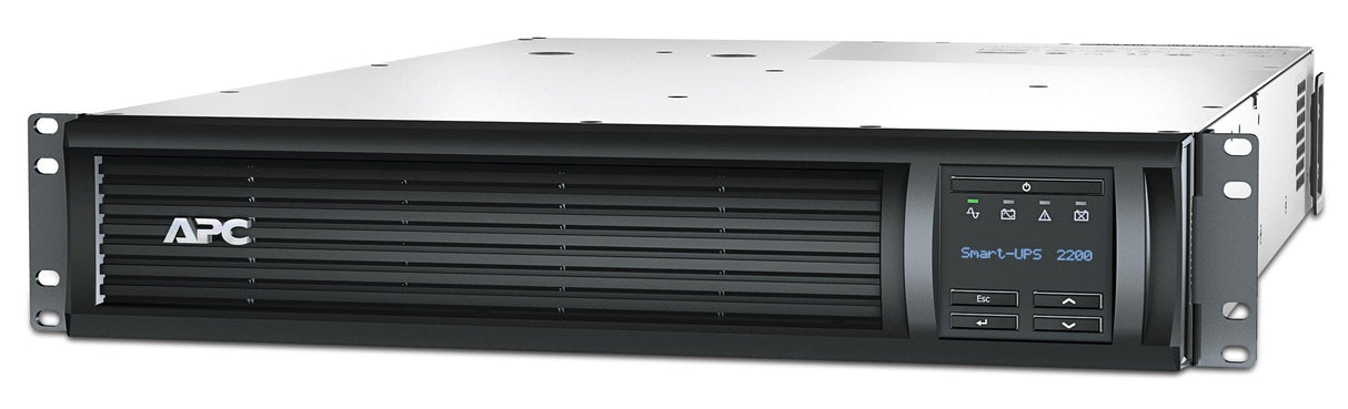 APC by Schneider Electric Smart-UPS Line-interactive UPS - 2.20 kVA/1.98 kW