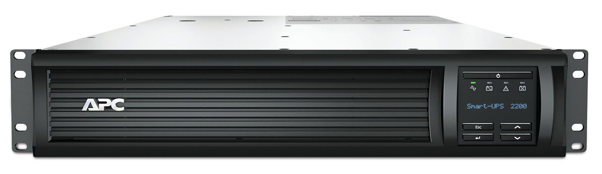 APC by Schneider Electric Smart-UPS Line-interactive UPS - 2.20 kVA/1.98 kW